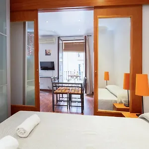 Apartamento Aparteasy - Turo Park With Lovely Balcony, Barcelona